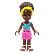 LEGO Friends Nandi minifigura 41701 (frnd483)