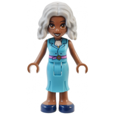 LEGO Friends Iris minifigura 42615 (frnd696)