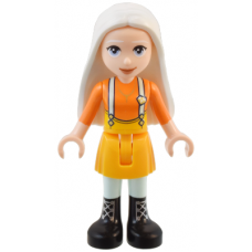 LEGO Friends Ida minifigura 42615 (frnd700)