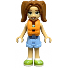 LEGO Friends Candi minifigura 42623 (frnd743)