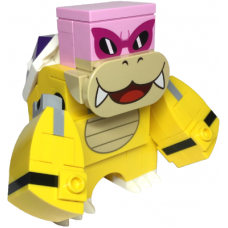 LEGO Super Mario Roy minifigura 71435 (mar0204)