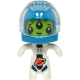 LEGO City Alien Földönkívüli figura 60439 (cty1764)