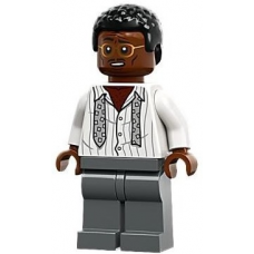 LEGO Jurassic World Ray Arnold minifigura 76961 (jw109)