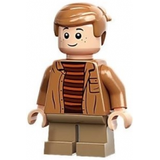 LEGO Jurassic World Tim Murphy minifigura 76961 (jw113)