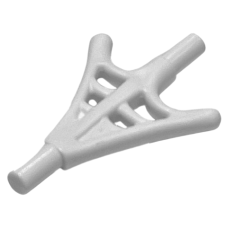 LEGO fegyver pókháló (Pókember), fehér (36083f)