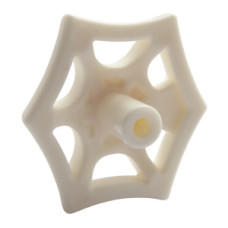 LEGO fegyver pókháló  kisméretű  (Pókember), fehér (36083d)