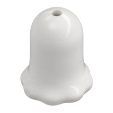 LEGO virág harang alakú, fehér (6017)