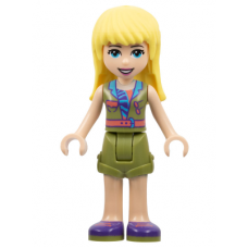LEGO Friends Stephanie minifigura 41432 (frnd375)