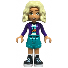 LEGO Friends Nova minifigura 42622 (frnd738)