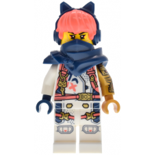 LEGO Ninjago Sora minifigura 71810 (njo877)