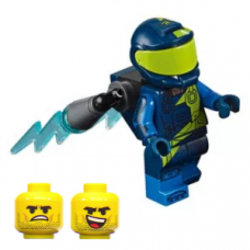 LEGO The LEGO Movie 2 Rex Dangervest minifigura 70831 (tlm145)