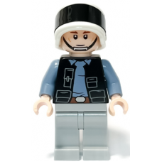 LEGO Star Wars Lázadó flotta katona minifigura 75387 (sw1285) --- Debrecenben raktáron!