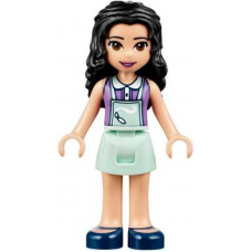 LEGO Friends Emma minifigura 41336 (frnd239)