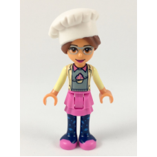 LEGO Friends Olivia minifigura 41366 (frnd295)