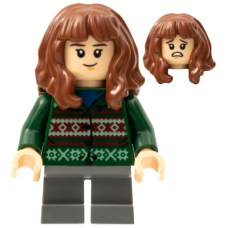 LEGO Harry Potter Hermione Granger minifigura 76392 (hp279)