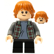 LEGO Harry Potter Ron Weasley minifigura 76392 (hp280)