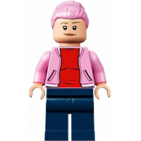 LEGO Jurassic World Brooklynn minifigura 76939 (jw069)