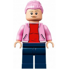 LEGO Jurassic World Brooklynn minifigura 76939 (jw069)