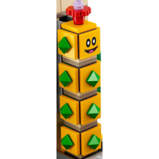 LEGO Super Mario Sivatagi Pokey minifigura 71363 (mar0019)
