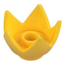 LEGO korona, sárga (39262)