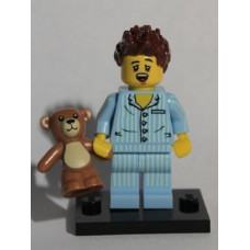 LEGO Hétalvó minifigura 8827 (col06-3)