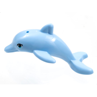 LEGO delfin, világoskék (90205) --- Debrecenben raktáron!