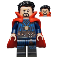 LEGO Super Heroes Doktor Strange minifigura 76185 (sh0777)