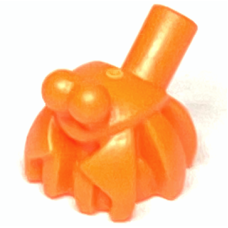 LEGO rák remeterák, narancssárga (69945)