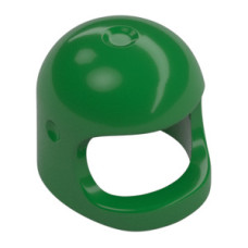 LEGO sisak űrhajós, zöld (50665)