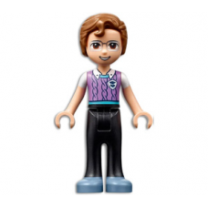 LEGO Friends Julian minifigura 41682 (frnd459)