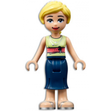 LEGO Friends Marisa minifigura 41682 (frnd461)