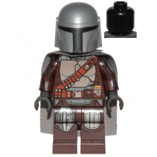 LEGO Star Wars Mandalóriai harcos minifigura 75299 (sw1135) --- Debrecenben raktáron!