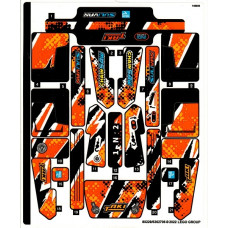 LEGO matrica a 42139-es számú készlethez (Technic) 