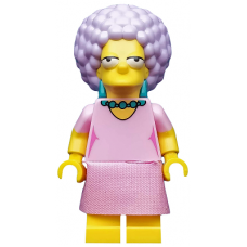 LEGO The Simpsons Patty minifigura 71009 (sim038)