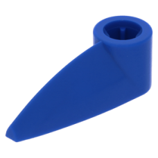 LEGO Bionicle szem/fog 1x3, kék (41669)