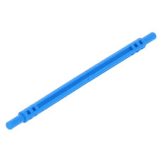 LEGO rugalmas tömlőtengely11 hosszú, kék (32199)