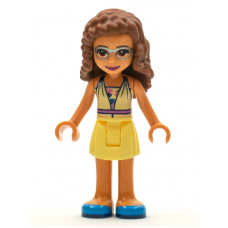 LEGO Friends Olivia minifigura 41440 (frnd350)