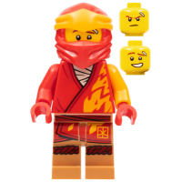 LEGO Ninjago Kai minifigura 71759 (njo745)
