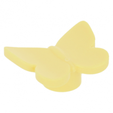 LEGO pillangó lepke, világossárga (80674) --- Debrecenben raktáron!