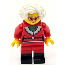 LEGO City Télanyó minifigura 60381 (hol325)