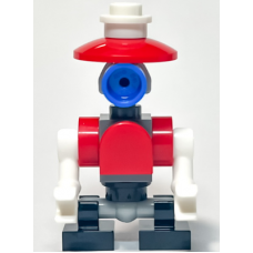 LEGO Star Wars Pit droid minifigura 75366 (sw1294)