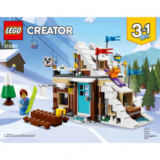LEGO összerakási útmutató a 31080-as számú készlethez (Creator) 
