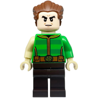 LEGO Super Heroes Sandman minifigura 10790 (sh864)