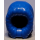LEGO sisak szőrmés, kék (15541)