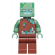 LEGO Minecraft Megfulladt Zombi minifigura 21178 (min088)