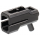 LEGO kézifegyver bazooka páncélököl, gyöngyház sötétszürke (69767)