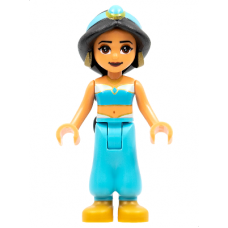 LEGO Disney Jázmin minifigura 43208 (dp148)