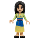 LEGO Disney Mulan minifigura 43208 (dp149)
