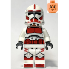 LEGO Star Wars Shock Trooper klónkatona minifigura 75372 (sw1305)