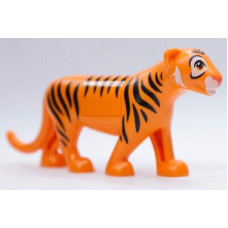 LEGO tigris, narancssárga (92101)